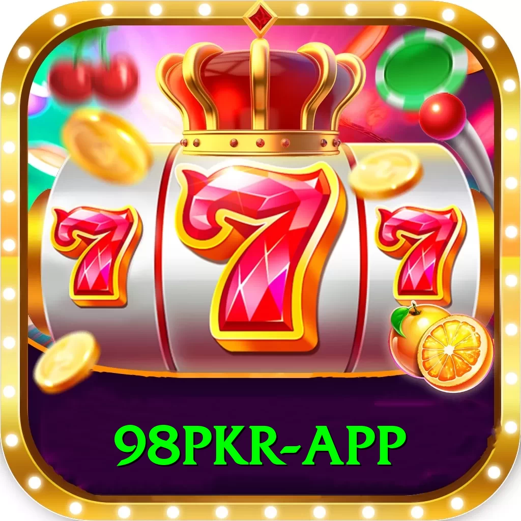 98pkr Pro Casino App - 2