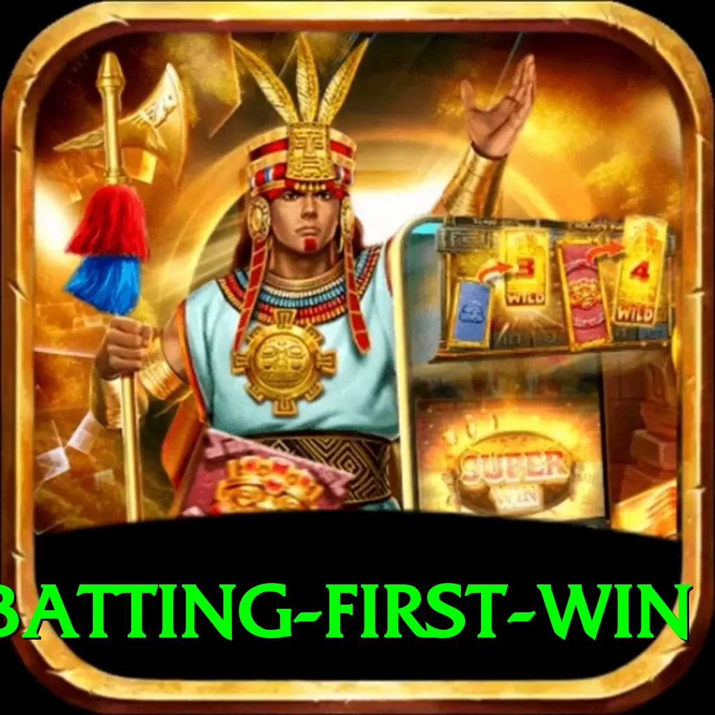 batting first win % Games (Casino & Earning) Elite v3.6.3 - 2