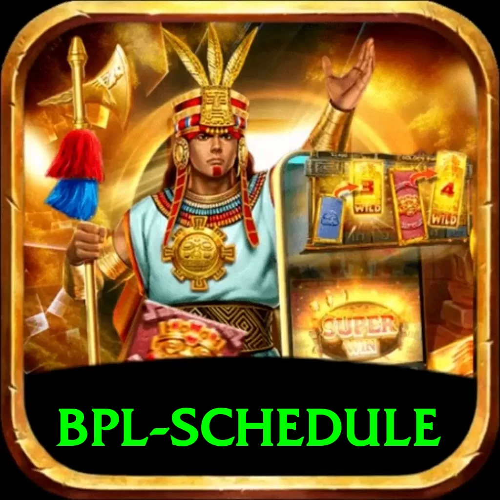 bpl schedule Premium Edition v5.7.1 - 2