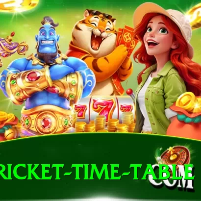 cricket time table Pro Edition v4.7.3 - 2