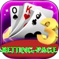 facebook betting page App
