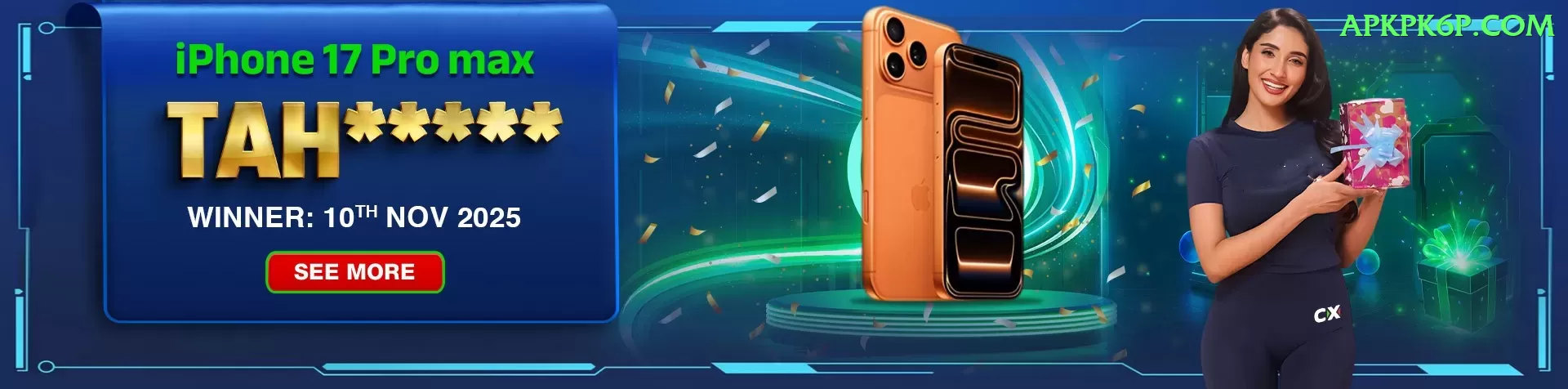 luck55 Cash Prime Screenshot 1