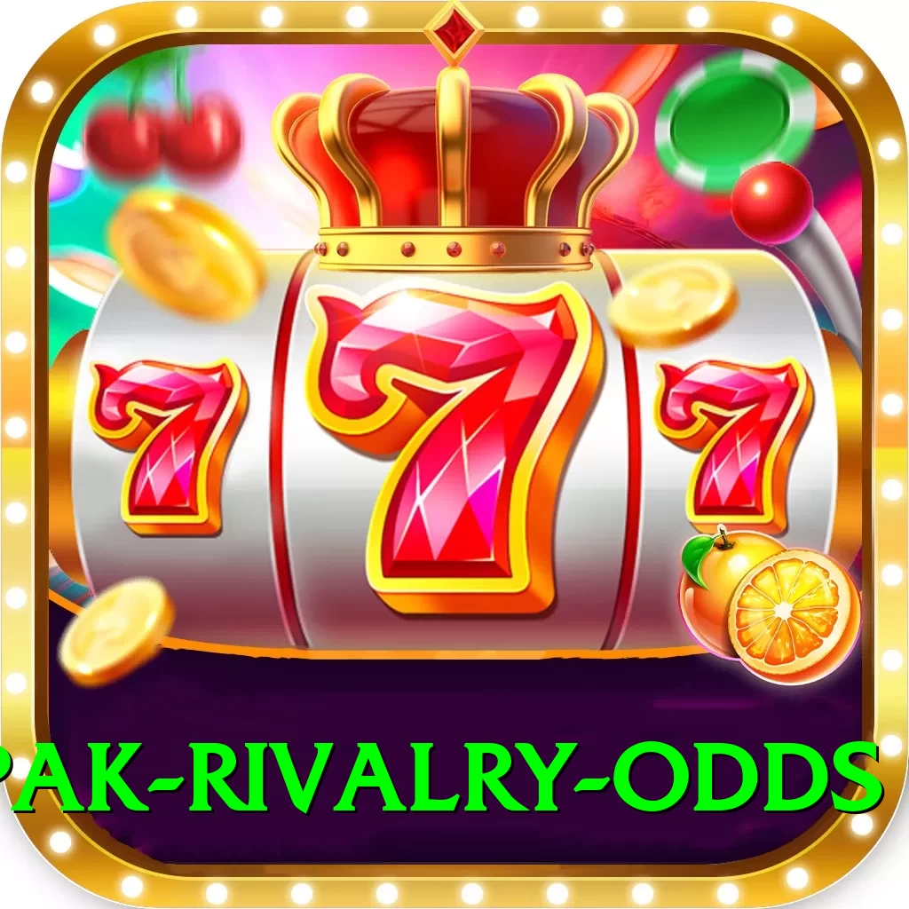 india pak rivalry odds Gold v3.3.2 - 2