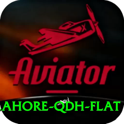 lahore qdh flat App - 2