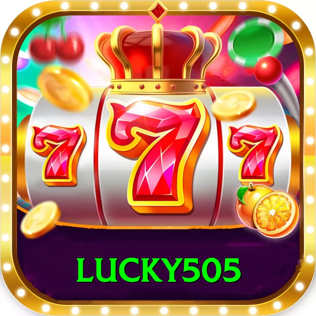 lucky505 Plus Pro v5.5.3 - 2