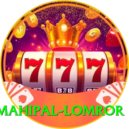 mahipal lomror Max Pro v3.8.9 - 2