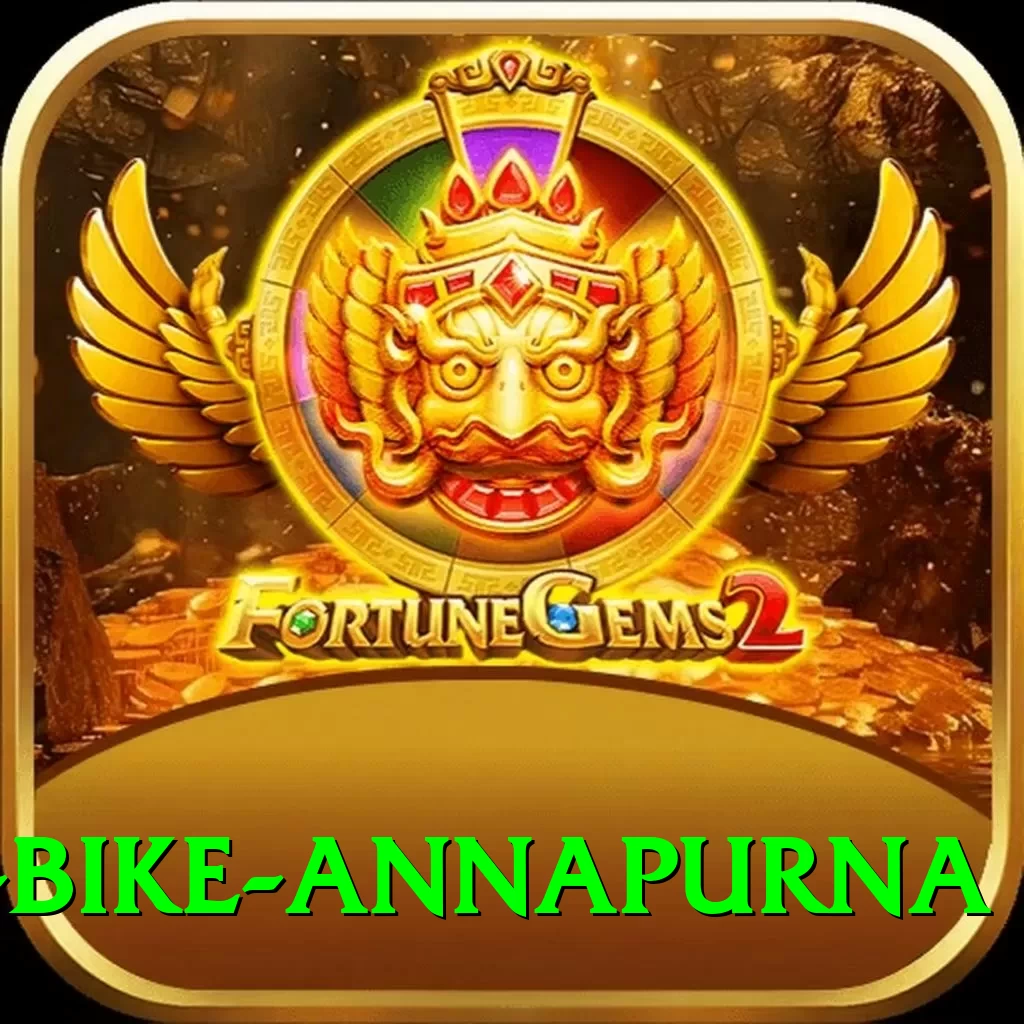 mountain bike annapurna Games (Casino & Earning) Turbo v3.0.4 - 2