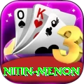 nitin menon Gold Edition v5.8.6