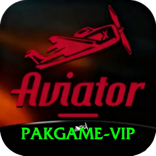 pakgame App - 2