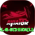 psl 8 schedule Master Pro v4.9.6
