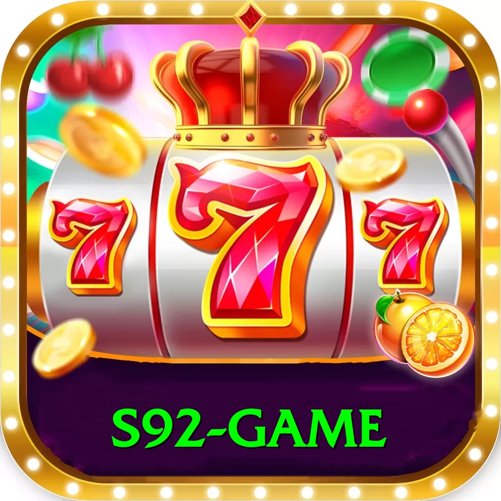 S92 Game Pro Edition v1.9.1 - 2