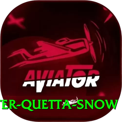 winter quetta snow Master v5.8.9 - 2
